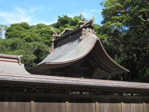酒列磯前神社