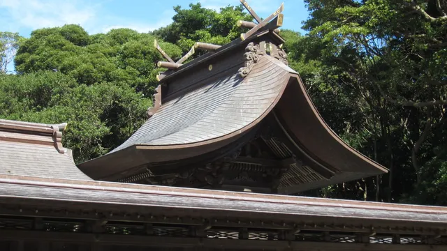 酒列磯前神社