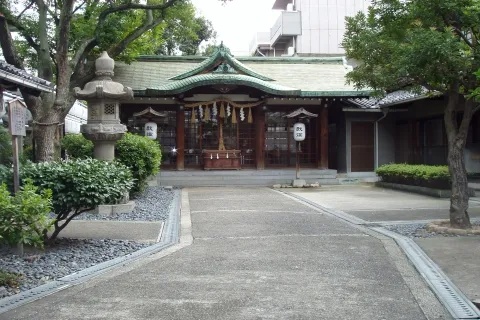 サムハラ神社
