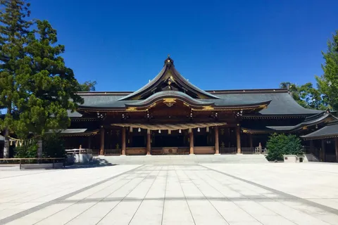 寒川神社