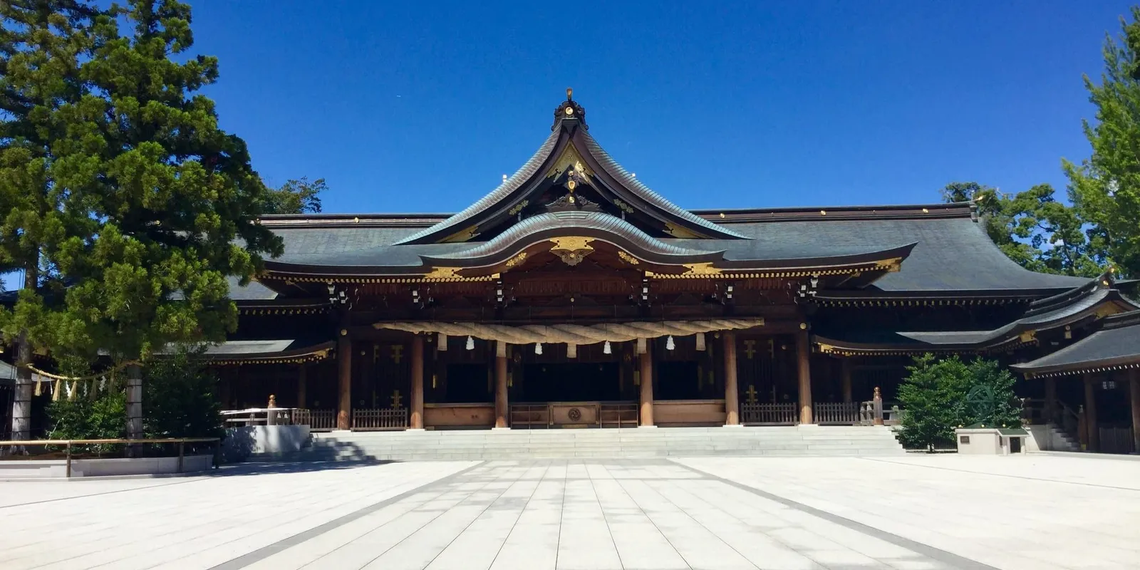 寒川神社