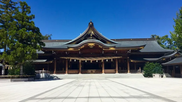 寒川神社