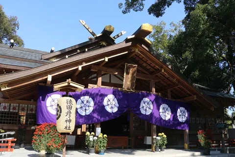 猿田彦神社