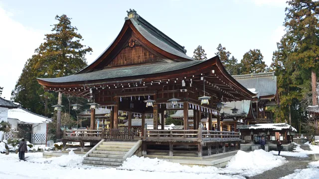 沙沙貴神社