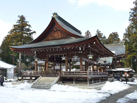 沙沙貴神社