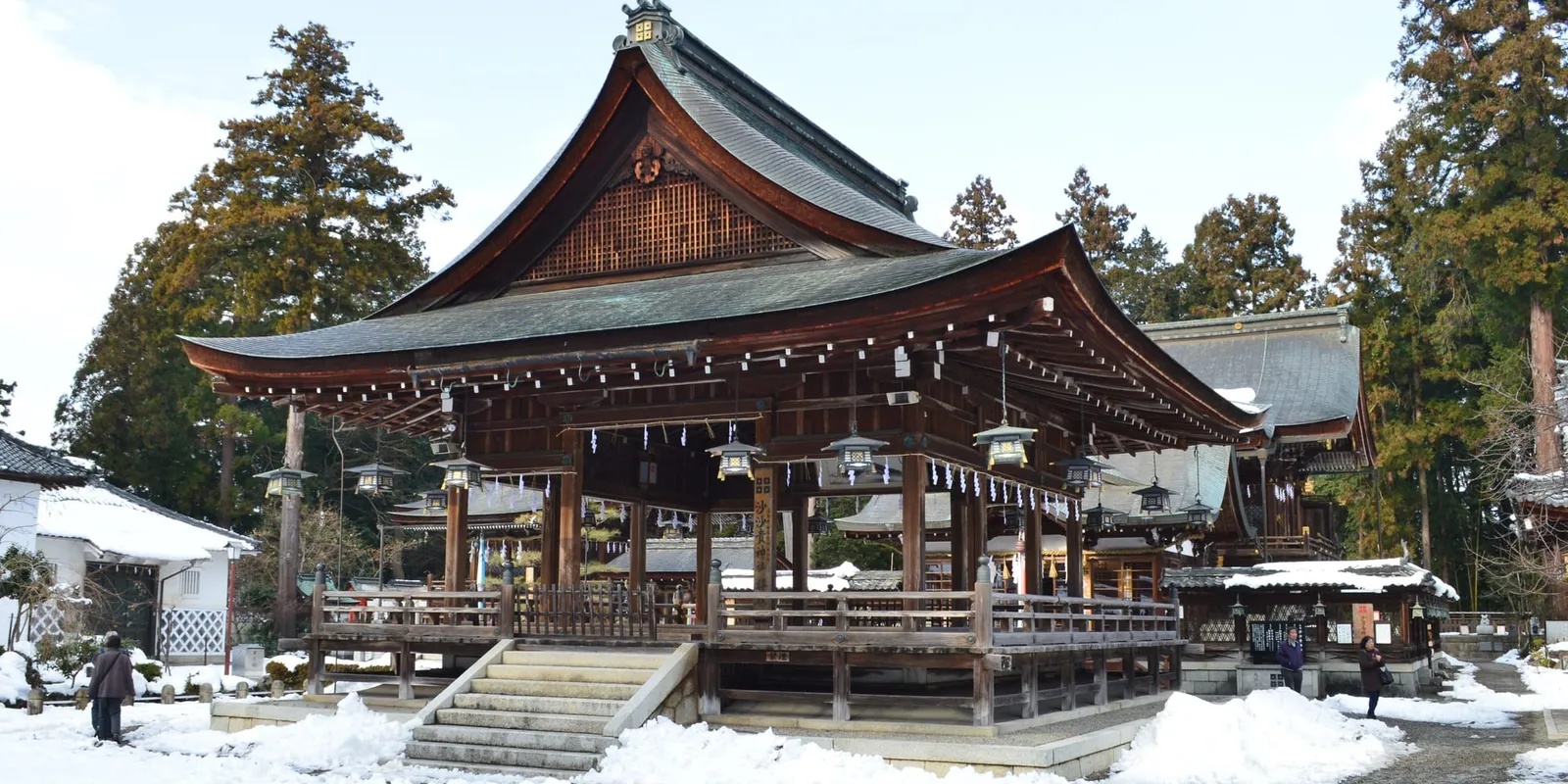 沙沙貴神社
