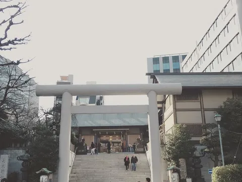 芝大神宮 3