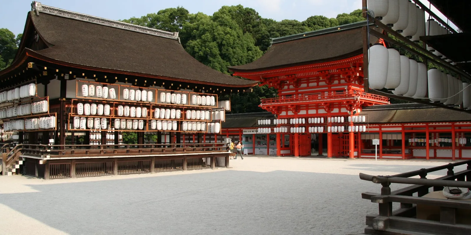 下鴨神社