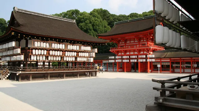 下鴨神社