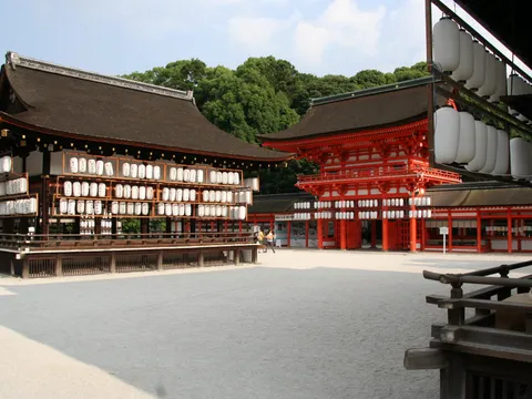 下鴨神社