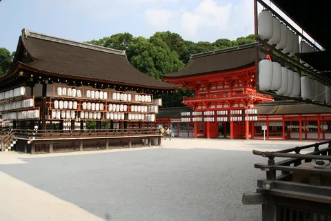 下鴨神社