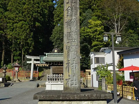 鹽竈神社
