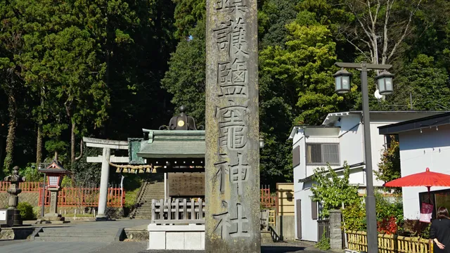 鹽竈神社