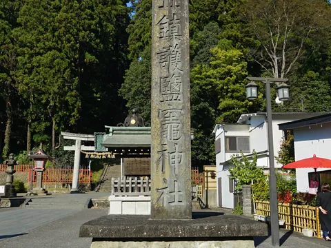 鹽竈神社