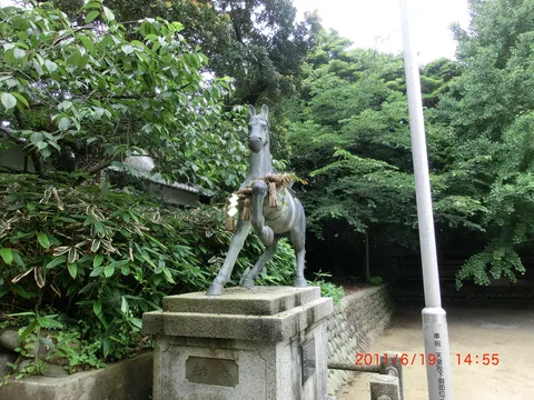 白羽神社 3
