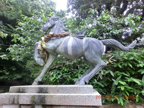 白羽神社