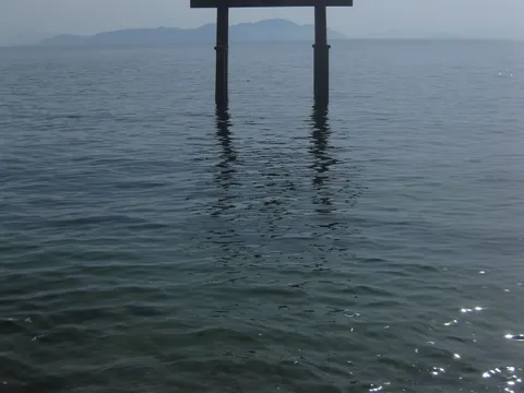 白鬚神社 2