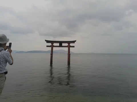 白鬚神社 3