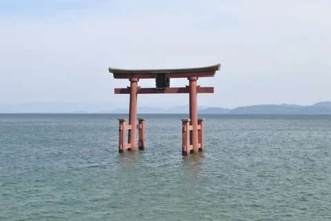 白鬚神社