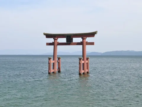 白鬚神社
