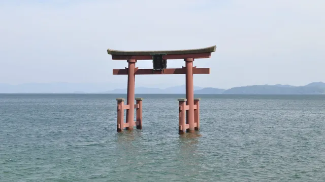 白鬚神社