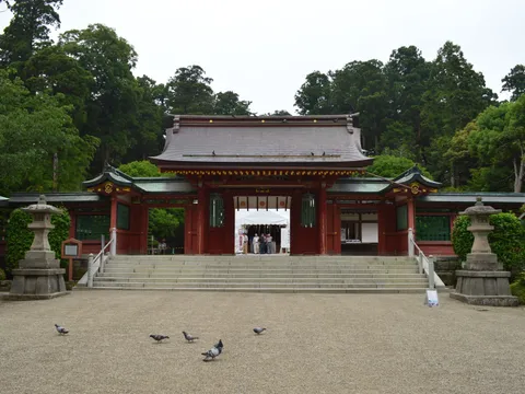 志波彦神社