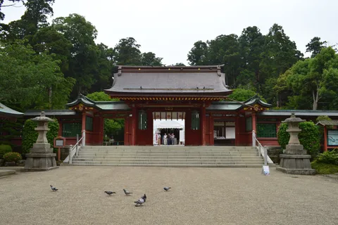 志波彦神社