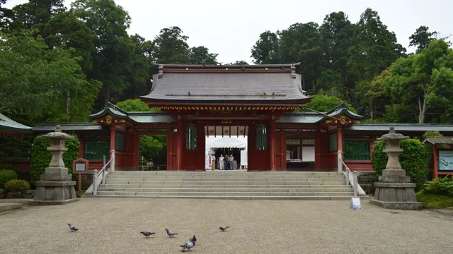 志波彦神社