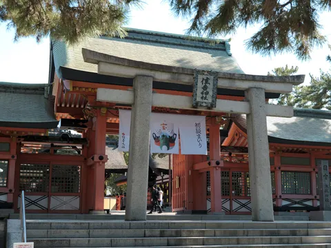 住吉大社 3