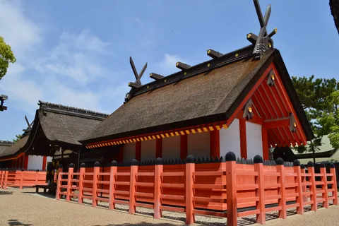 住吉大社