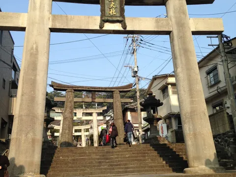 諏訪神社 2