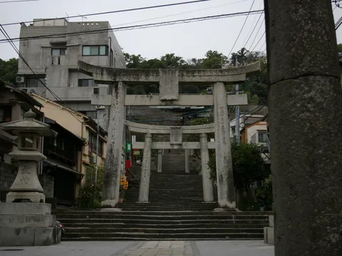 諏訪神社 3