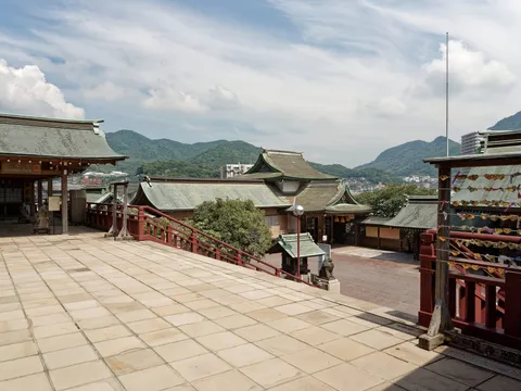 諏訪神社