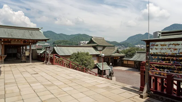 諏訪神社