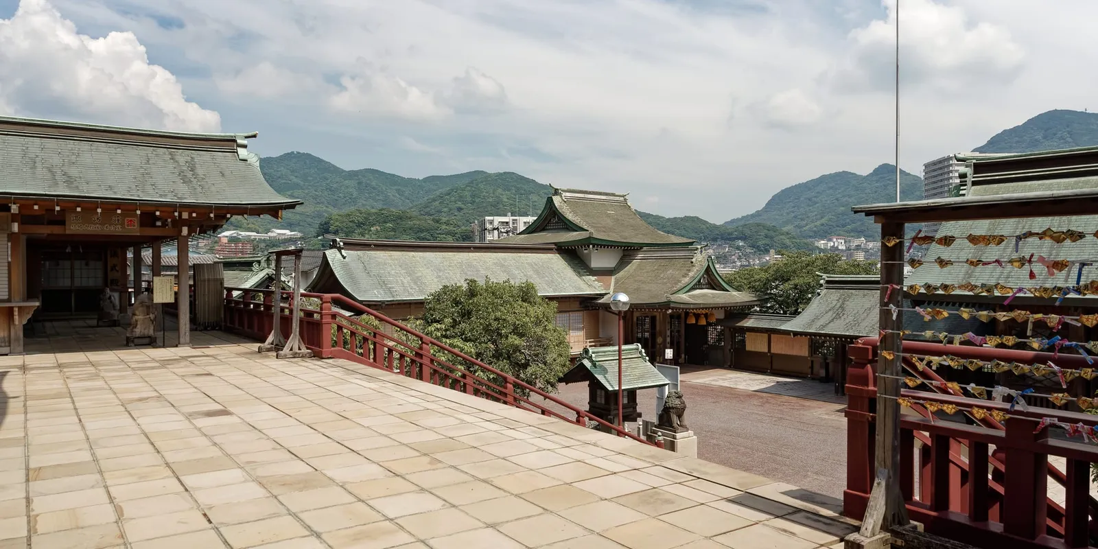 諏訪神社