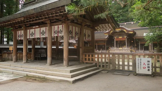 諏訪大社
