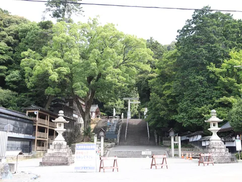 多度大社 2