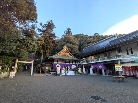 多度大社