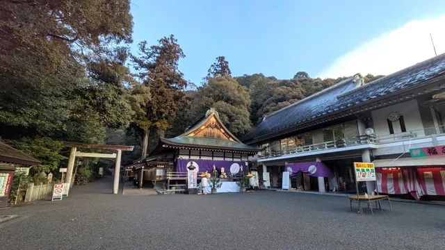 多度大社