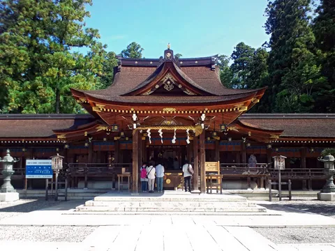 多賀大社