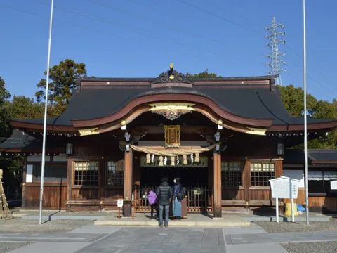 田縣神社 2