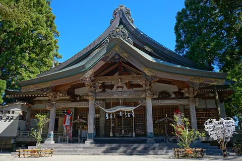 太平山三吉神社総本宮