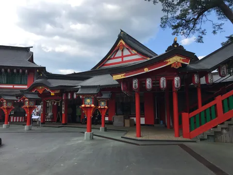 太皷谷稲成神社 2