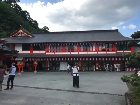 太皷谷稲成神社 3