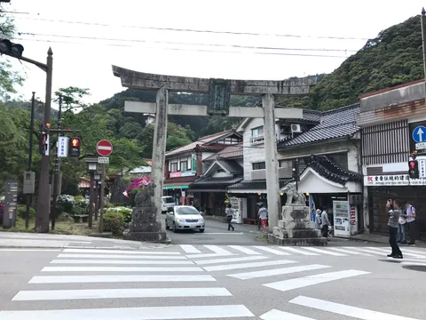 太皷谷稲成神社