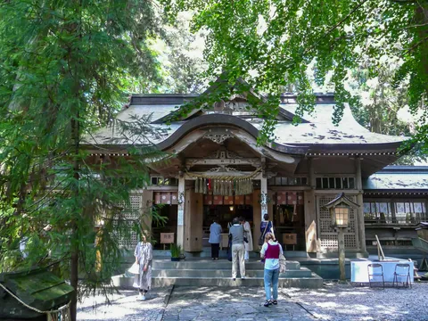 高千穂神社 2