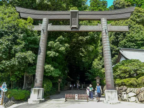 高千穂神社