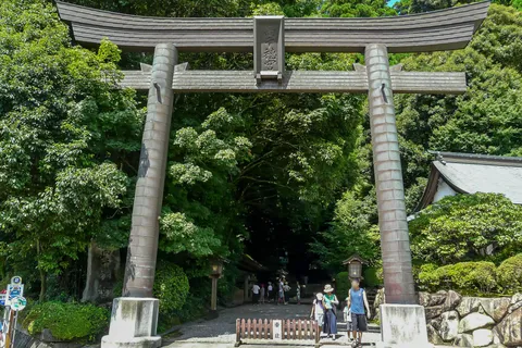 高千穂神社