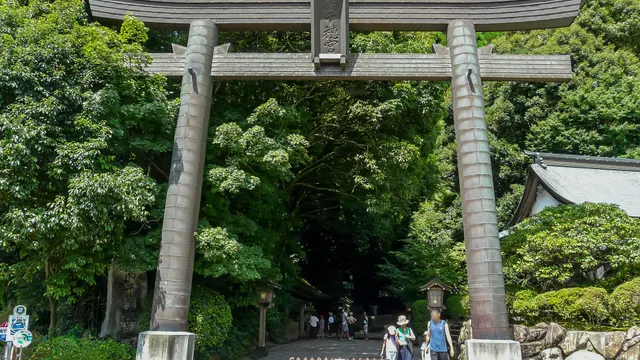 高千穂神社