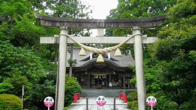 高瀬神社
